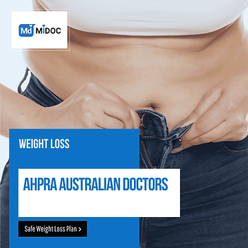 MIDOC Weight Loss